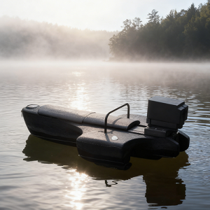 All-Round Flagship • Electric Fishing Boat • Premium Version