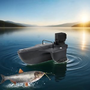 Long-Range RC Fishing Bait Boat - Smart Auto Return & GPS Fixed Position Controllable Bait Boat