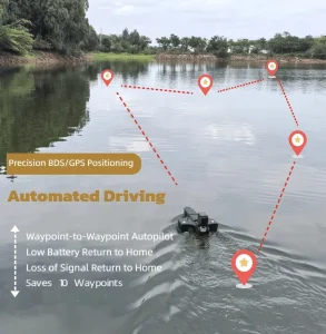 All-Round Flagship • Electric Fishing Boat • Premium Version