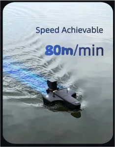 All-Round Flagship • Electric Fishing Boat • Premium Version