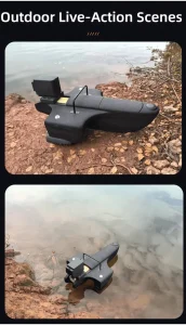 All-Round Flagship • Electric Fishing Boat • Premium Version