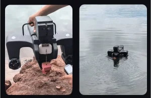 All-Round Flagship • Electric Fishing Boat • Premium Version