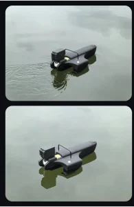 All-Round Flagship • Electric Fishing Boat • Premium Version