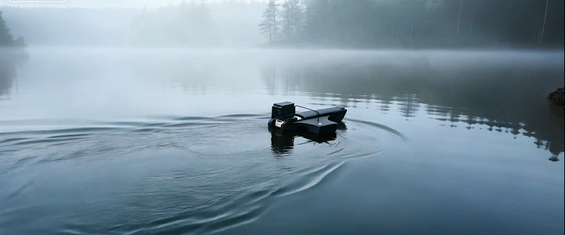 BDS+GPS 4-Mode Positioning | 0.3m Precision Hover | 8-Hour Ultra-Long Battery Life