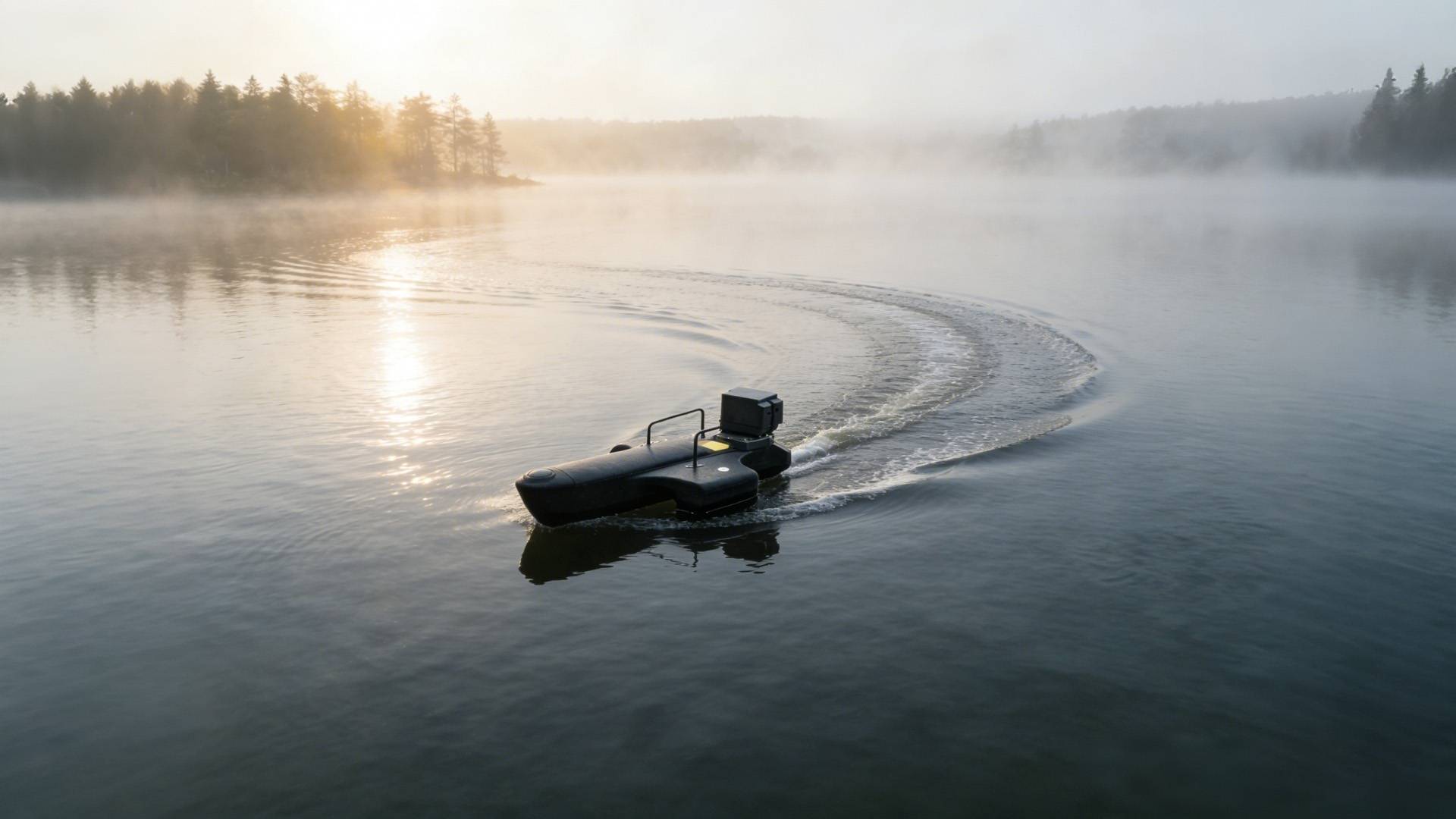 Smart Automatic Bait Feeding | Auto Hooking & Line Releasing | 300m Long-Distance Remote Control